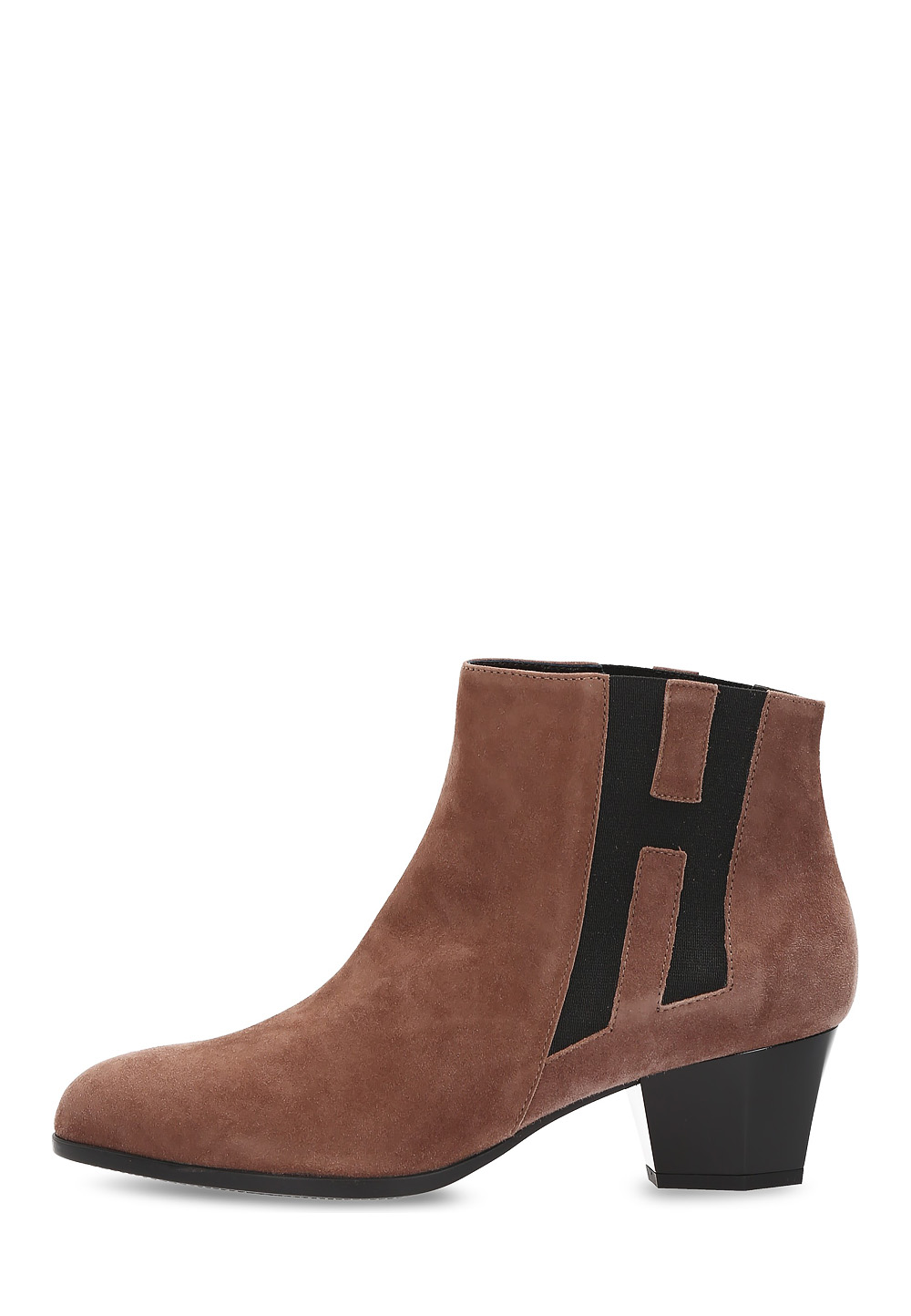 Botín Hogan para mujer marrón HXW2370O960CCR0S817