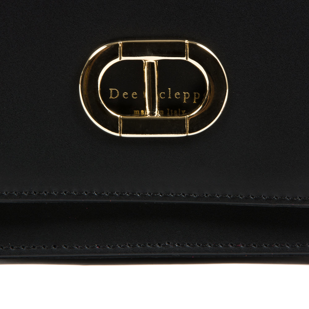 Sanremo Crossbody Black