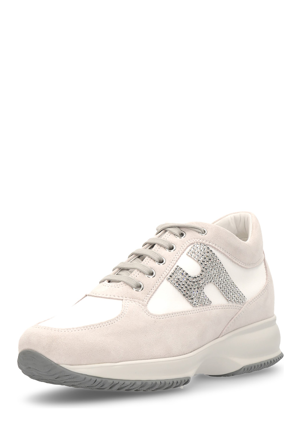 Hogan Womens Sneaker White Interactive HXW00N020114G6B001