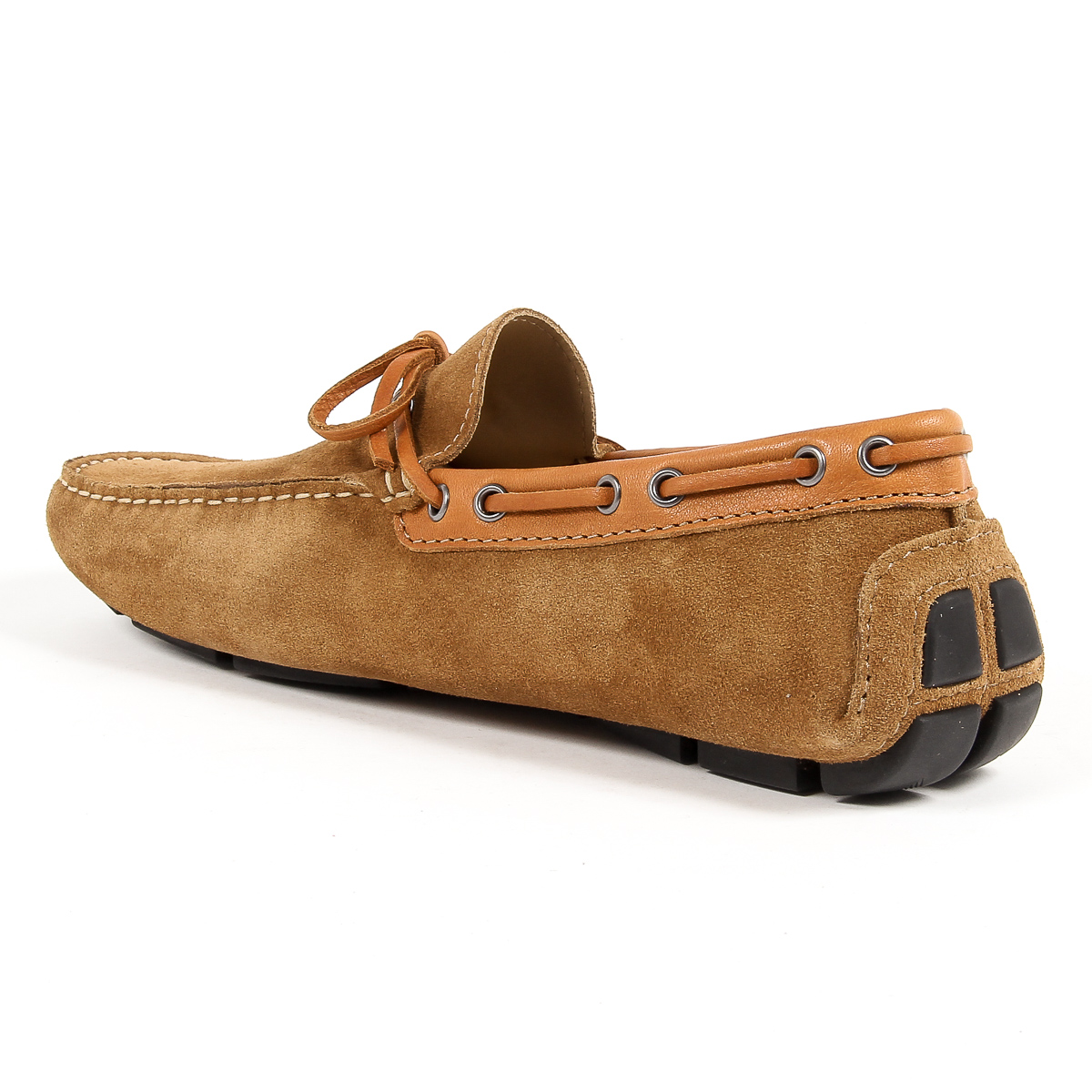 Mocasines Andrew Charles para hombre, color marrón ROBERT