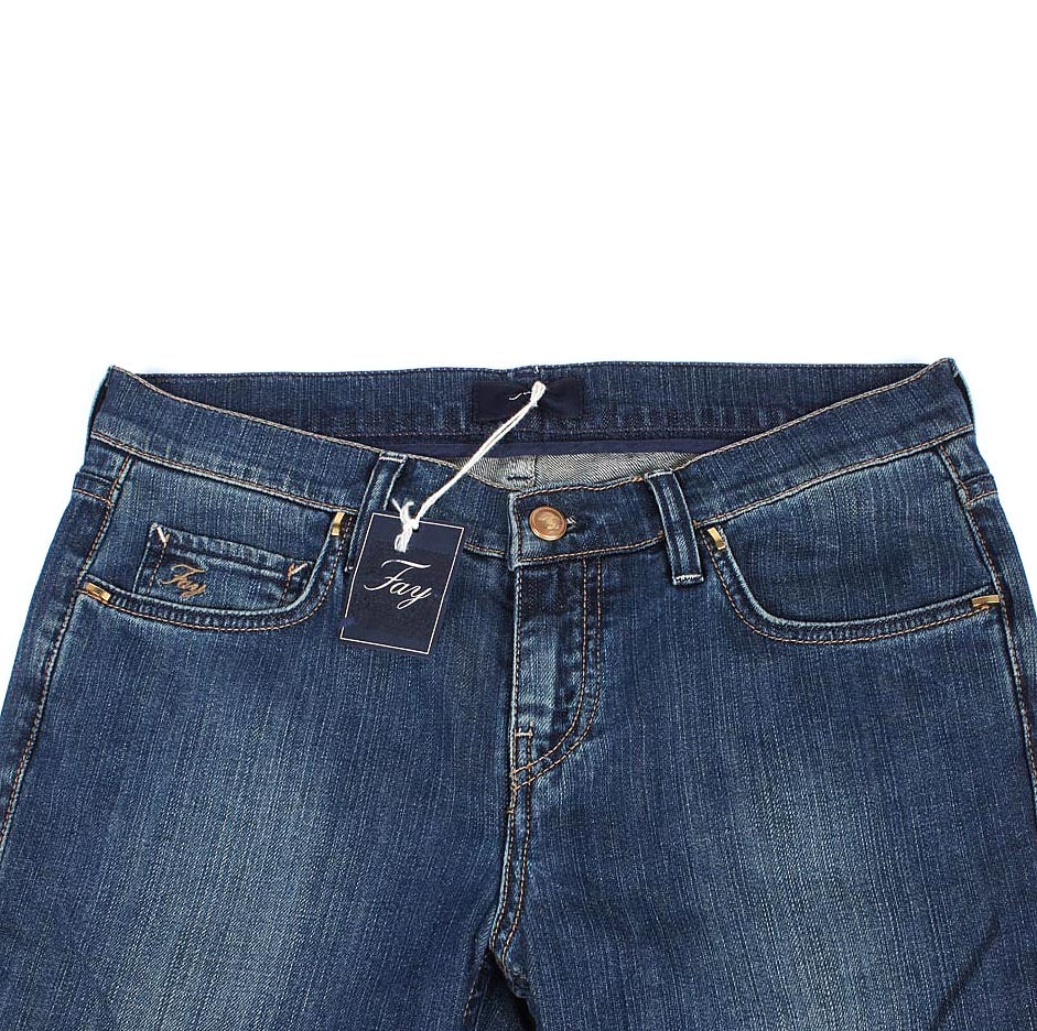 Vaqueros Fay para mujer NTW8217512LCTIU806