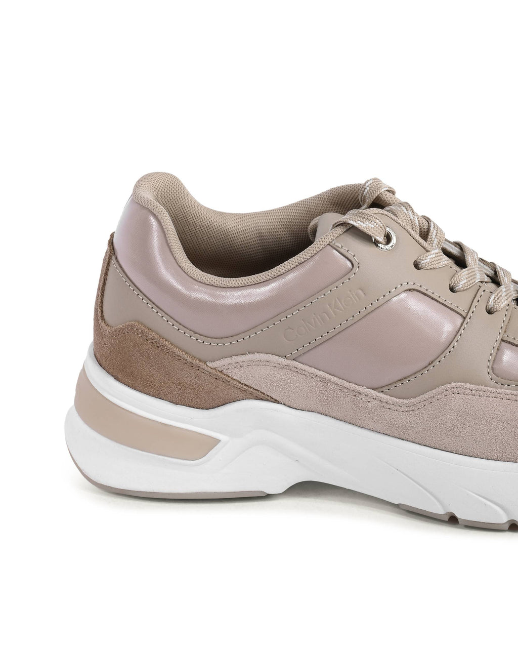 Zapatillas Calvin Klein para mujer GRIS HW0HW01218PCV