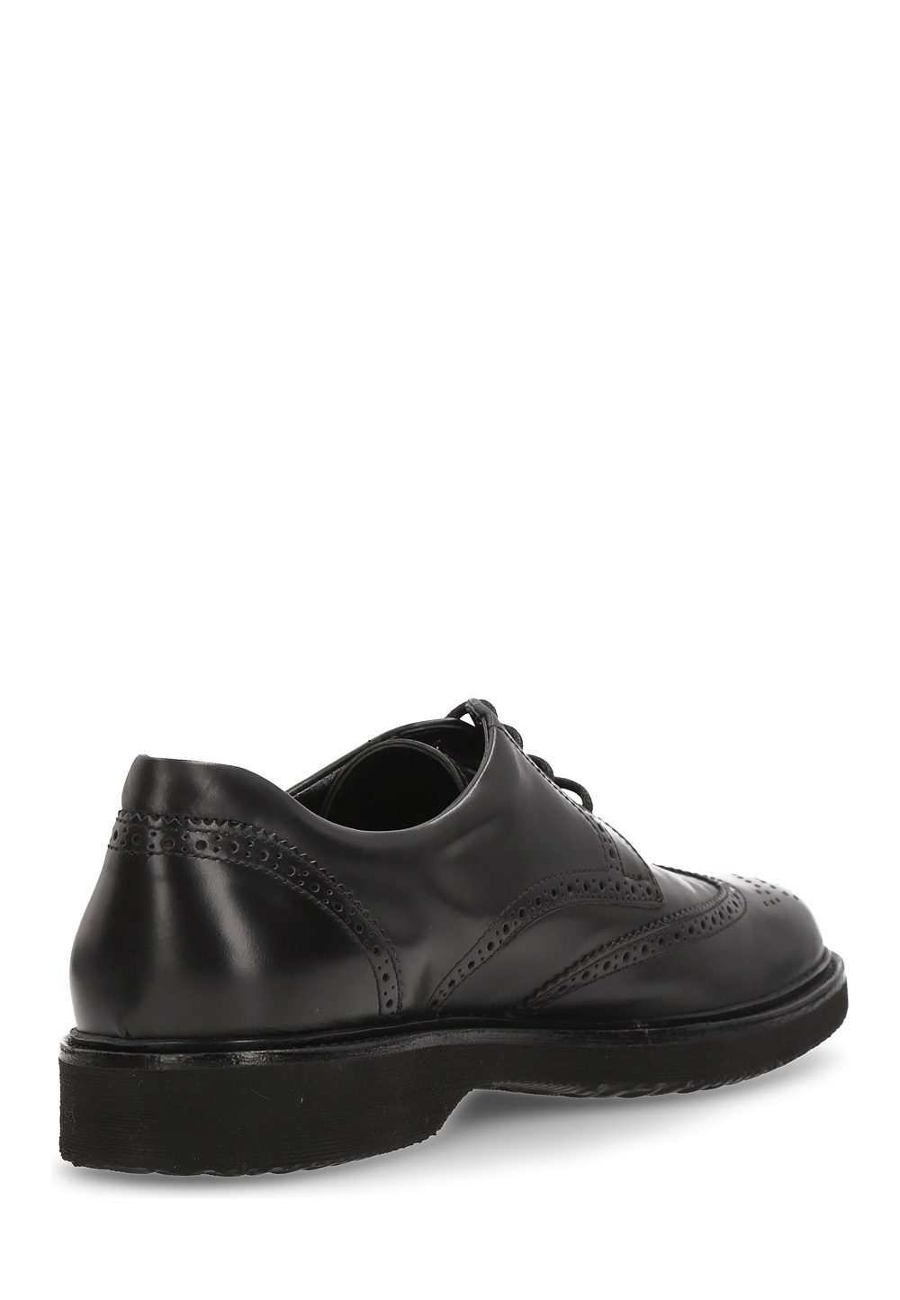 Hogan Mens Lace Up Shoe Black HXM2170M080008NB999