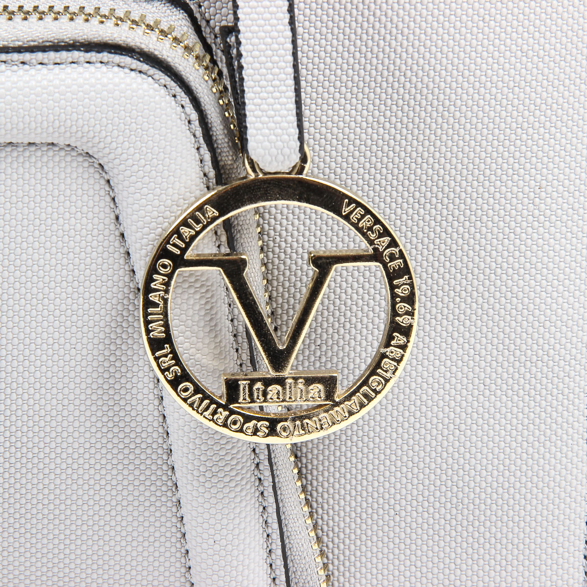 Bolso de mano para mujer V 1969 Italia