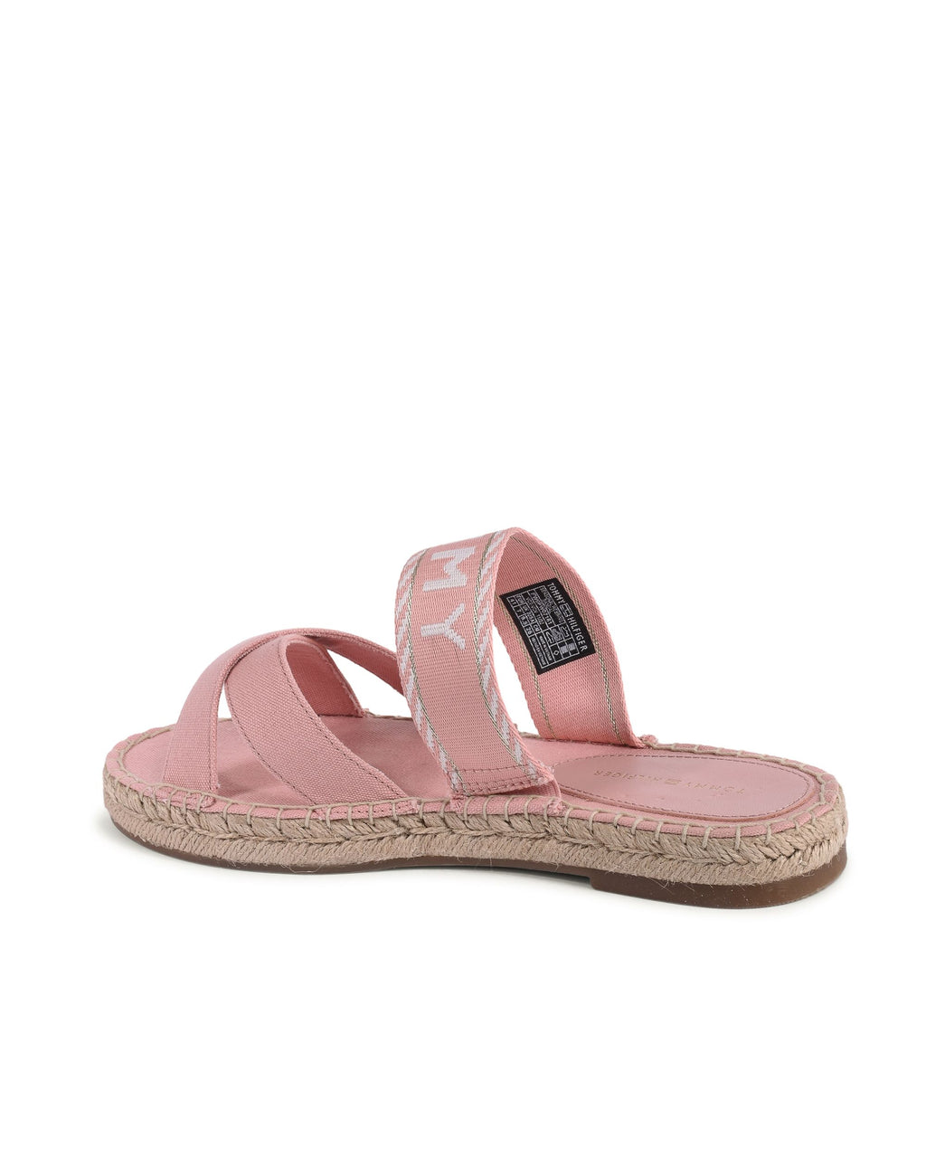 Tommy Hilfiger Womens Sandal Pink FW0FW07181TQS