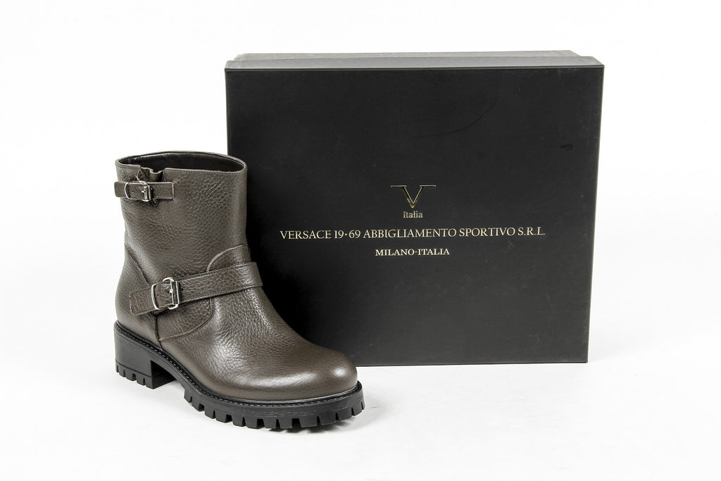 Bota corta para mujer V 1969 Italia B1441 CERVO FANGO