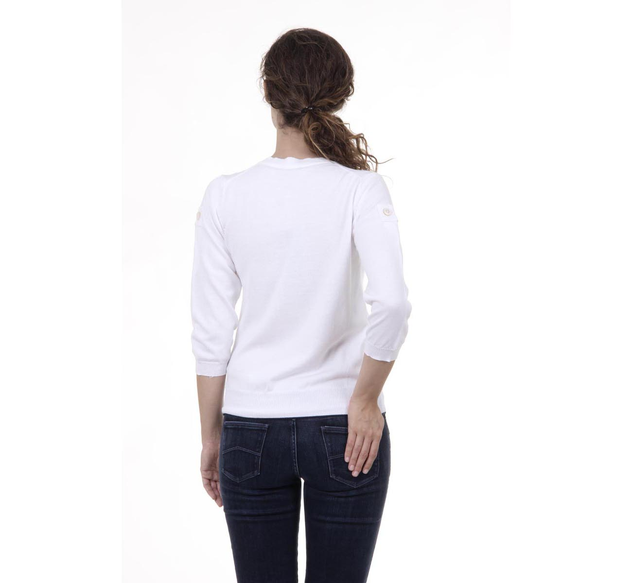 Suéter Fred Perry para mujer 31412183 0031