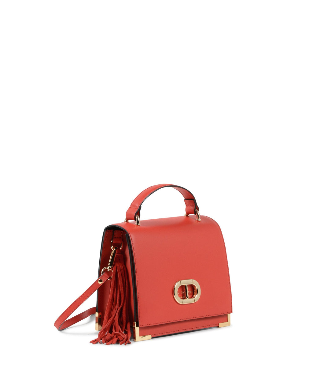 Sanremo Crossbody Red