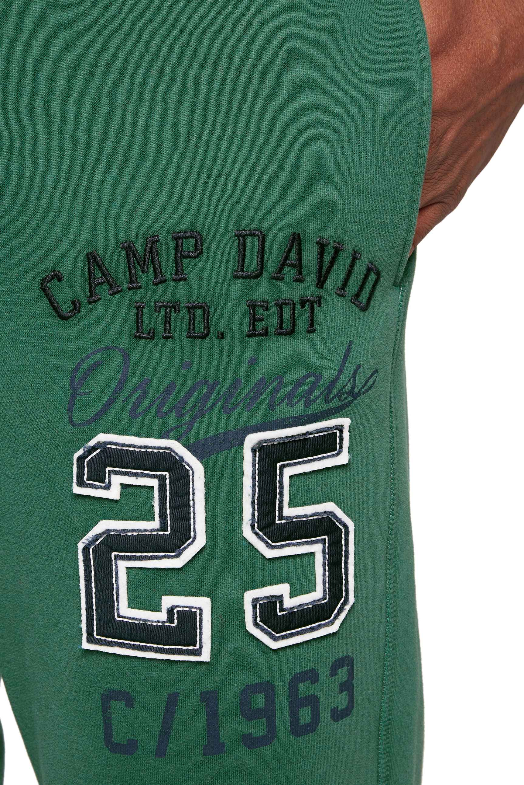 Pantalón deportivo Camp David para hombre