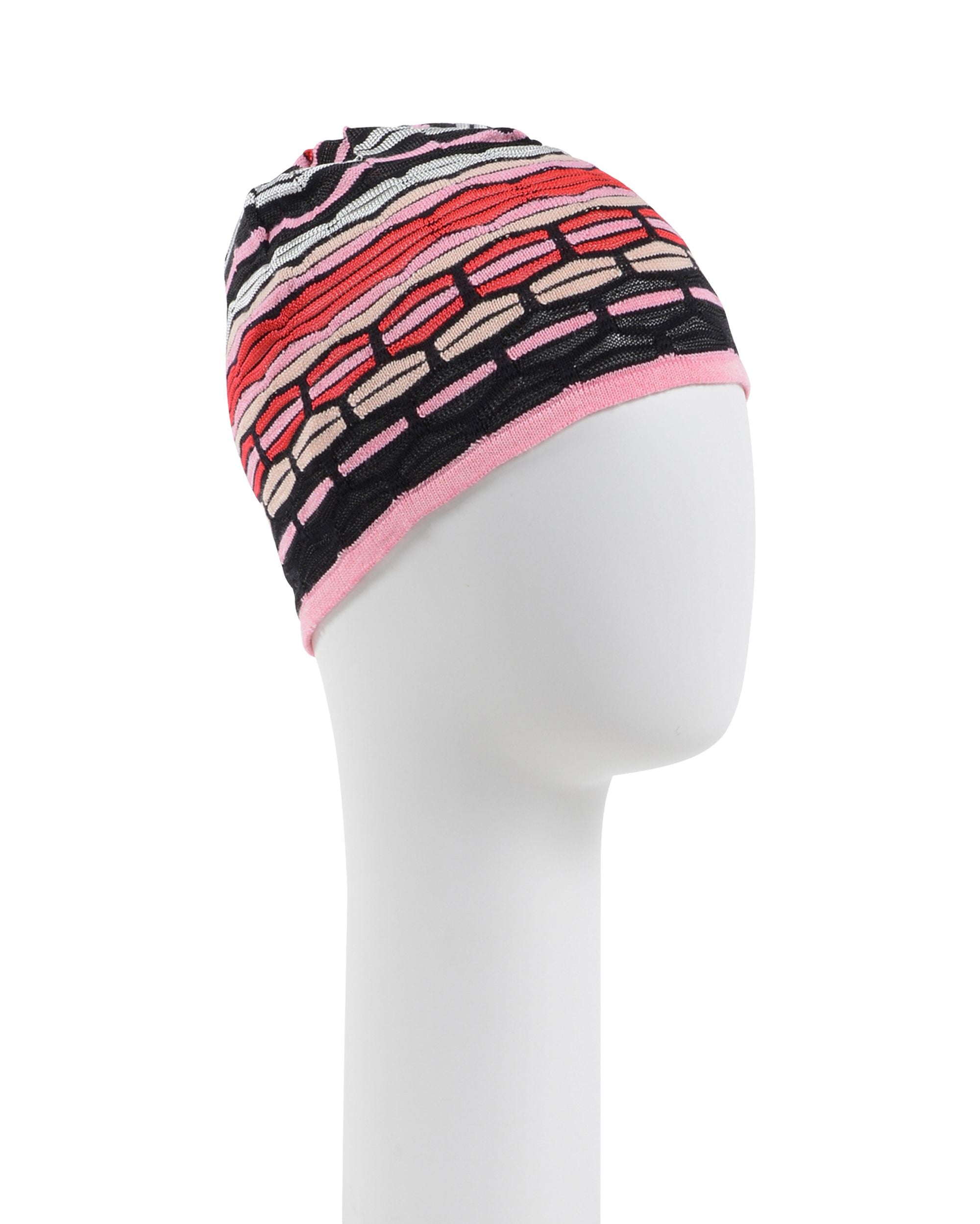 Missoni Woman Beanie Multicolor CPL8VMD61520004