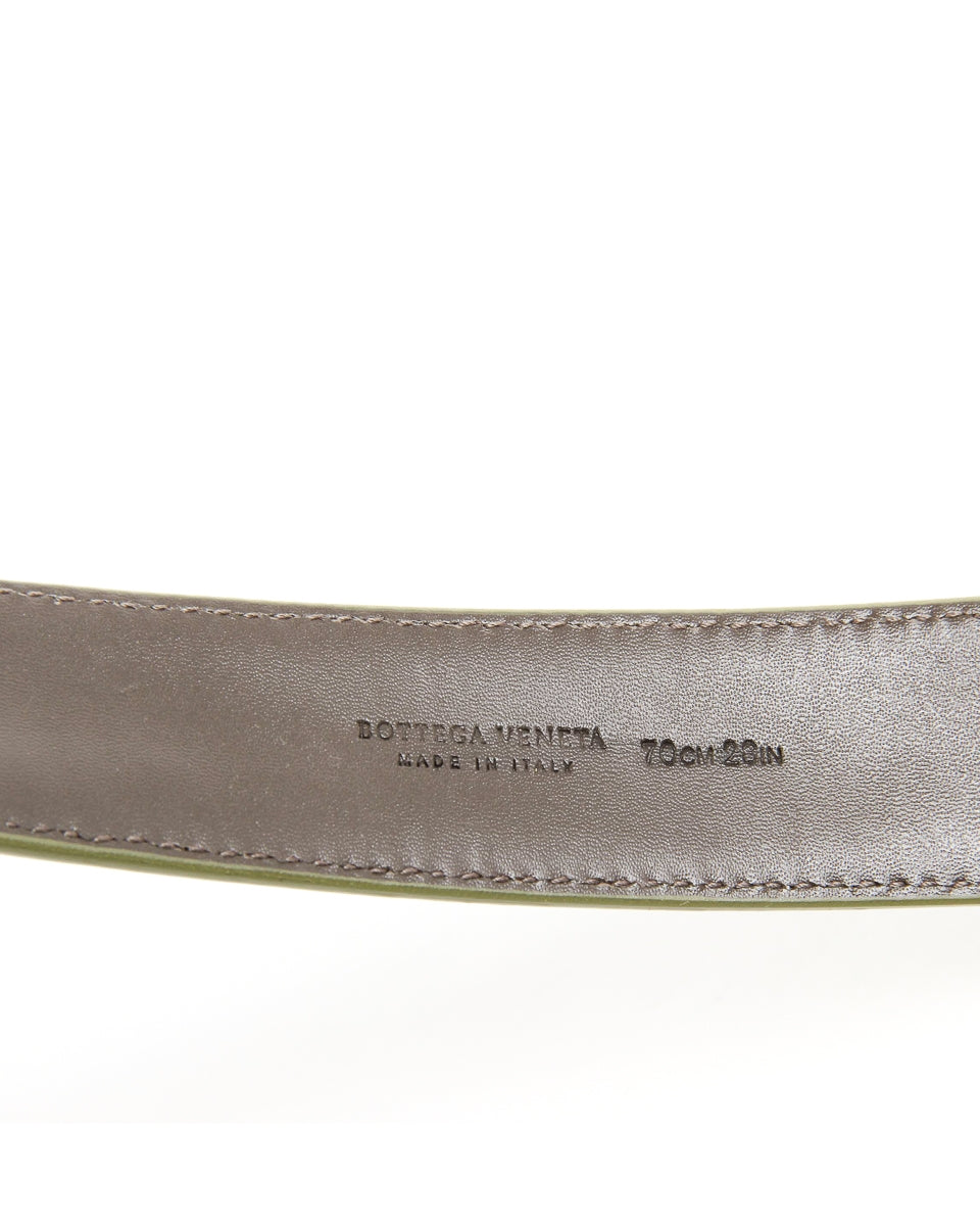 Cinturón de mujer Bottega Veneta 367848 VQ94F 3502