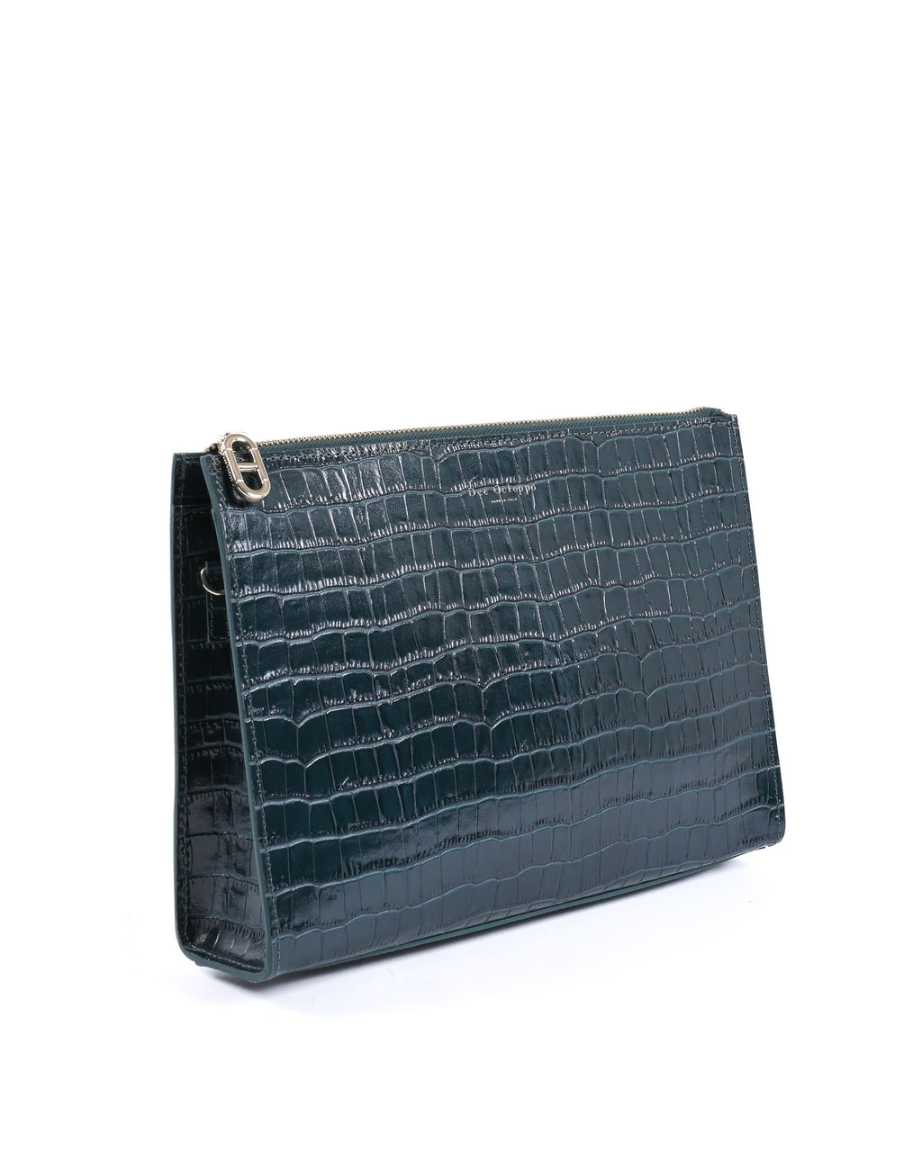 Bolso de mano para mujer Dee Ocleppo DORSET VERDE