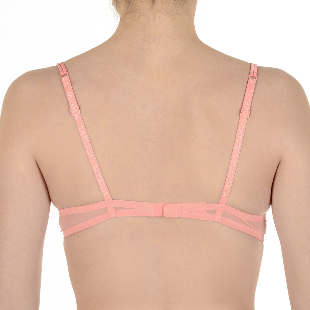 La Perla Entry Womens Bra Coral