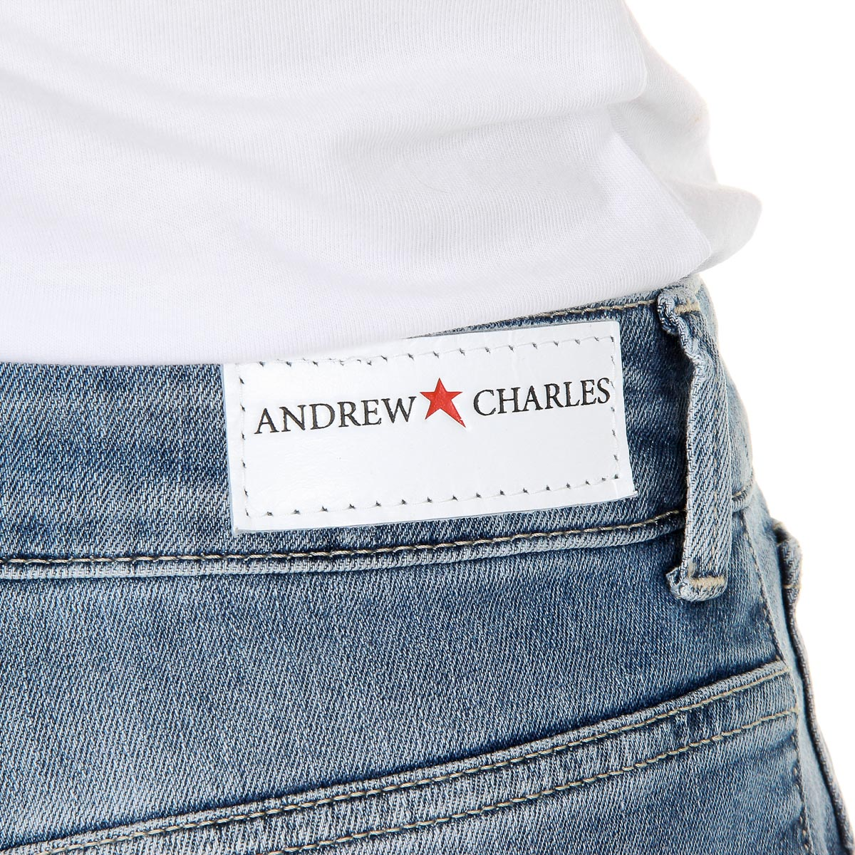 Vaqueros de mujer Andrew Charles Denim RACHEL