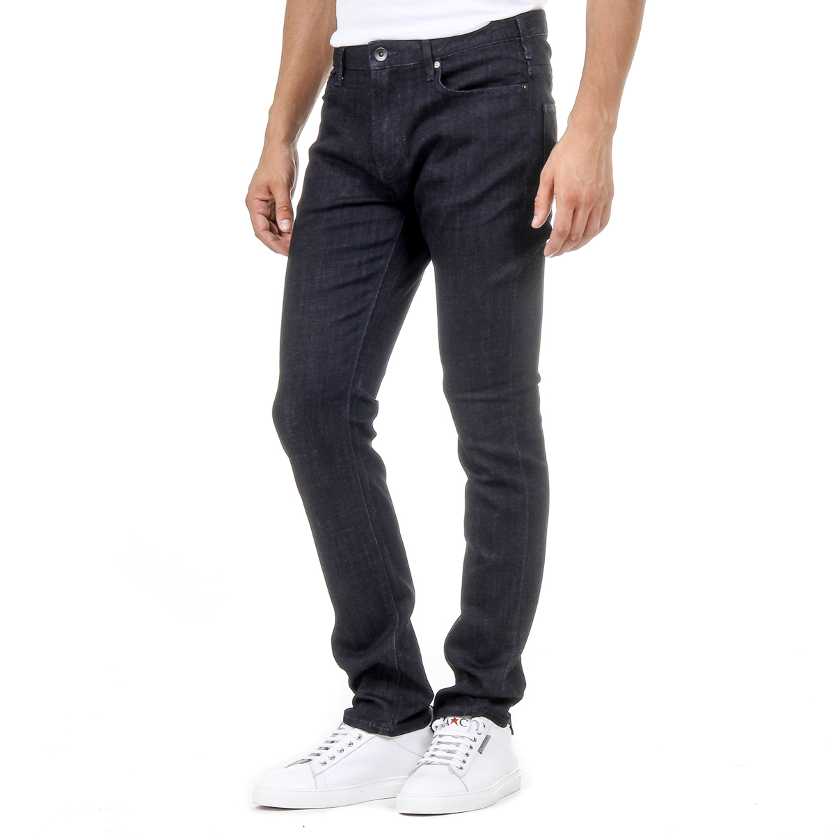 Armani Jeans Mens Jeans Denim 3Y6J06 6DBEZ 1500 L32