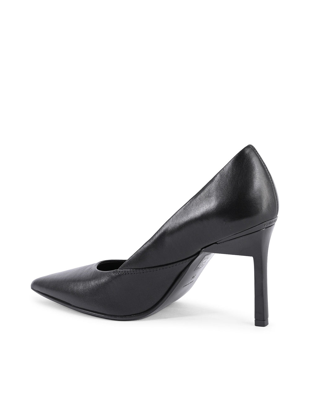 Zapatos de tacón Calvin Klein para mujer, color negro, HW0HW01929BEH