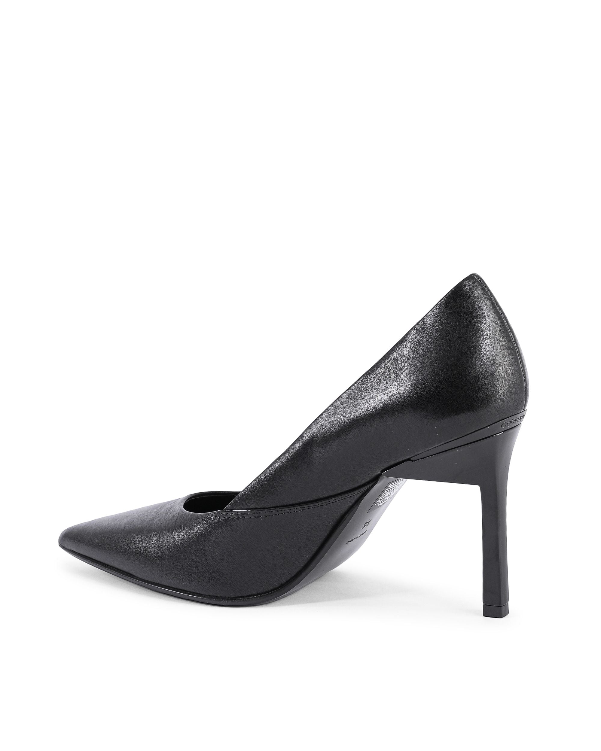 Zapatos de tacón Calvin Klein para mujer, color negro, HW0HW01929BEH