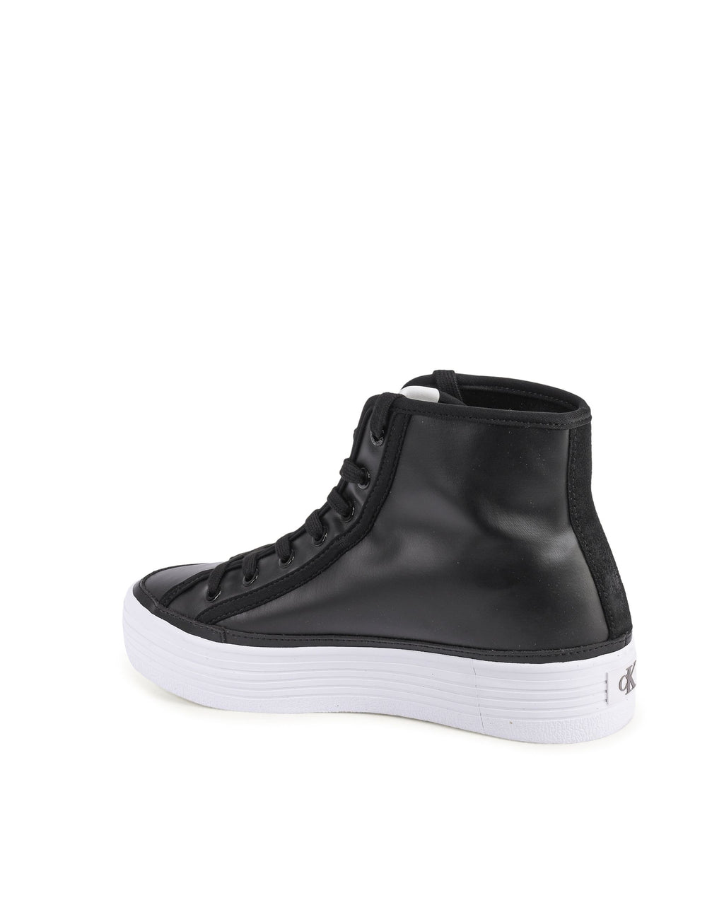 Calvin Klein Women Sneakers BLACK YW0YW01226BEH