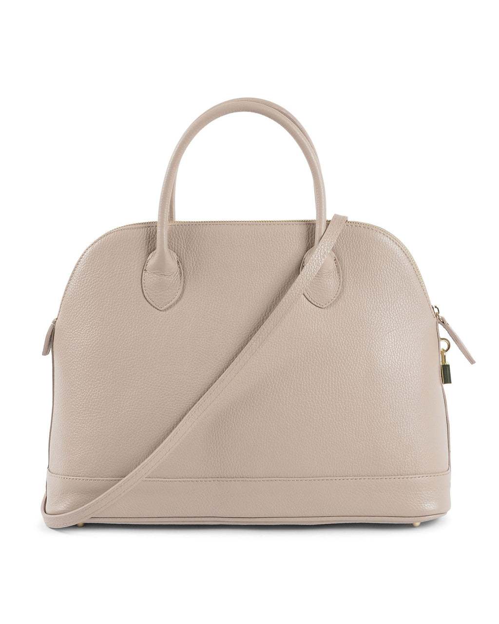 V Italia Womens Handbag Nude BC10880 DOLLARO NUDE