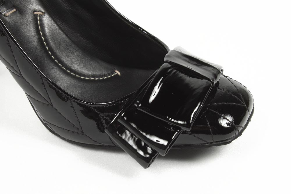 Zapatos de salón para mujer Max Azria MA-DIDA BLACK