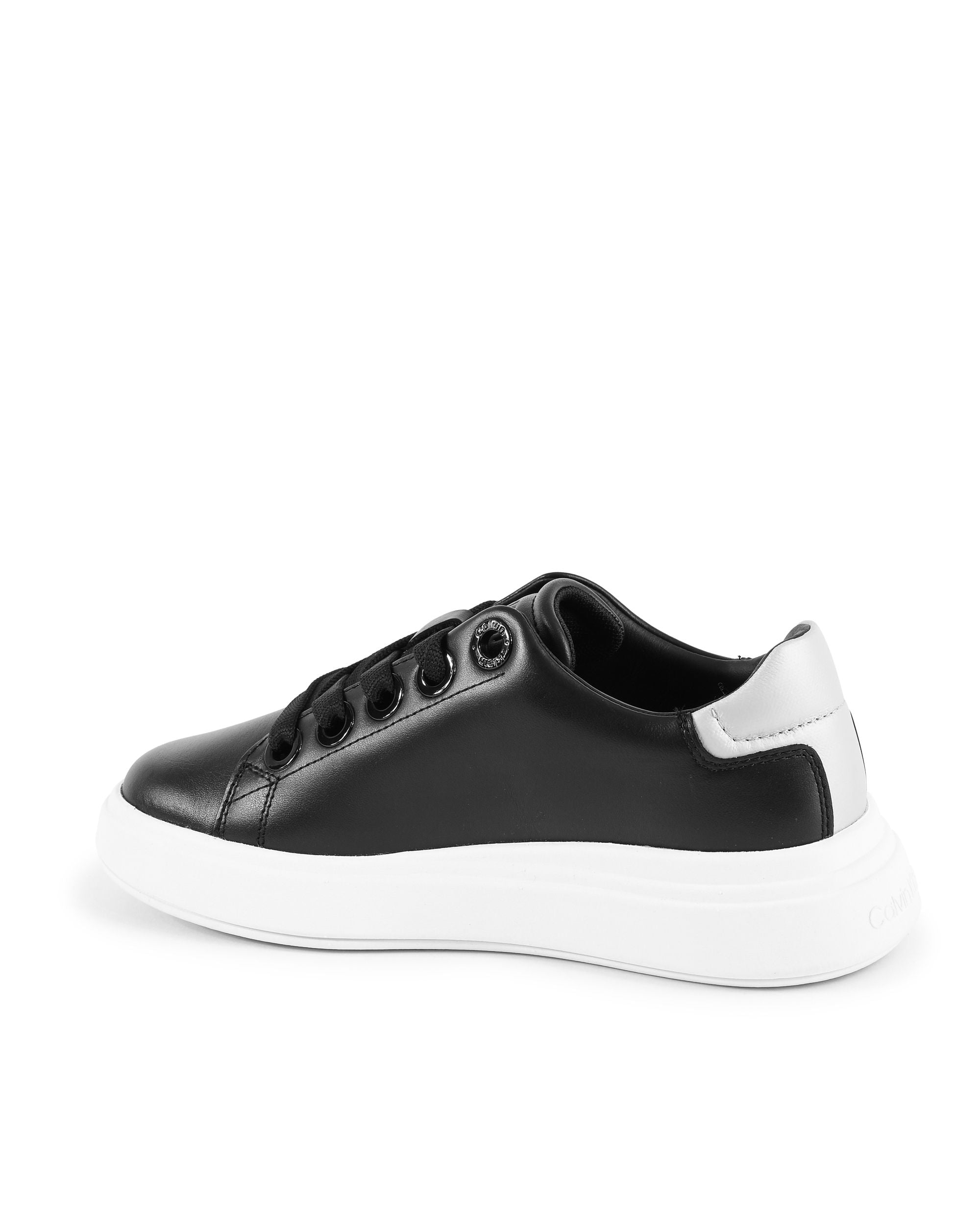 Zapatillas Calvin Klein para mujer negras HW0HW020850GK