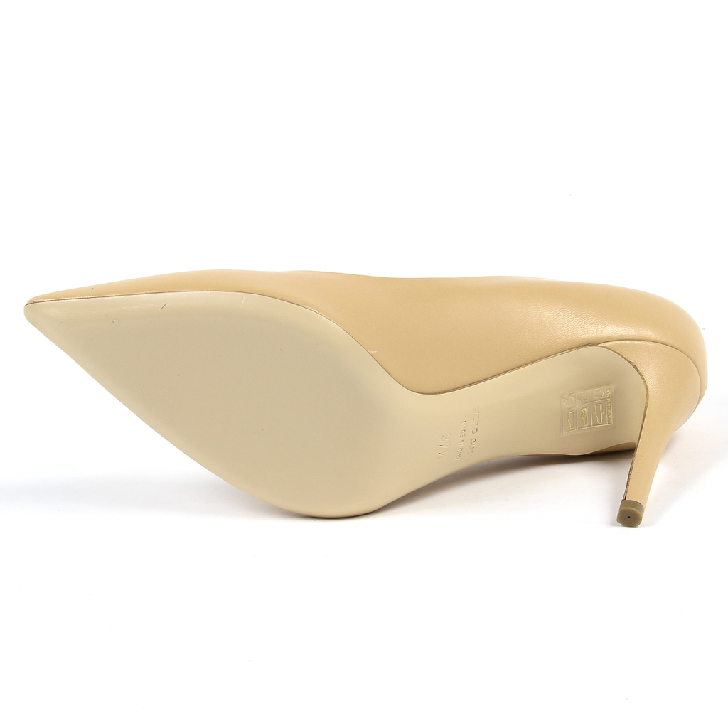Zapatos de salón para mujer Andrew Charles By Andy Hilfiger Camel MEMPHIS