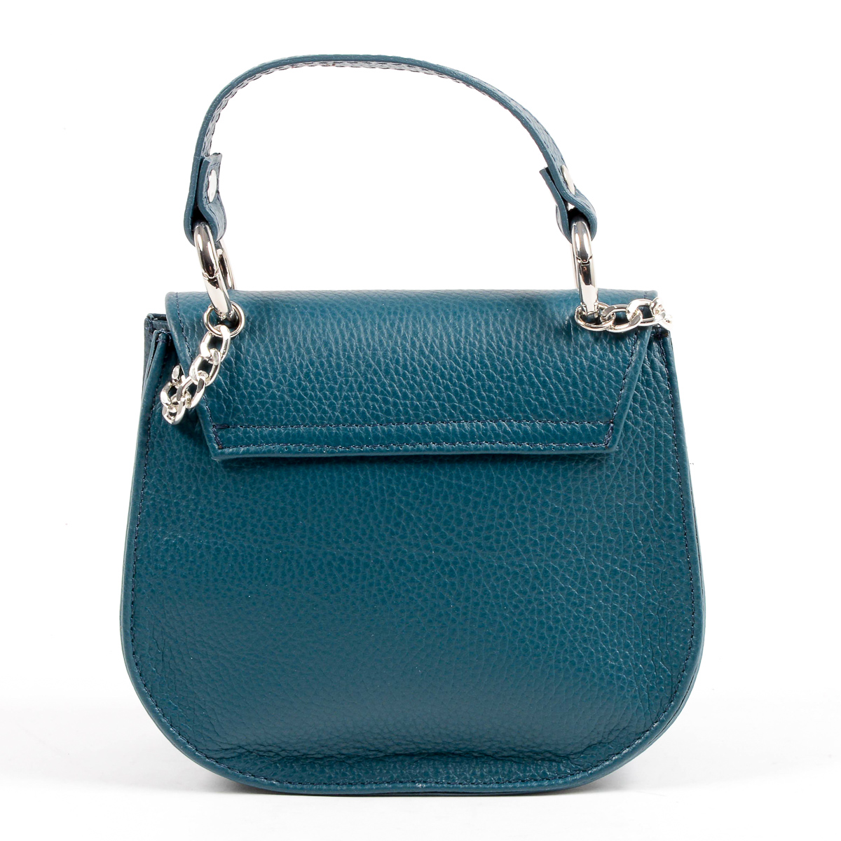 V 1969 Italia Womens Handbag Blue DUBLINO