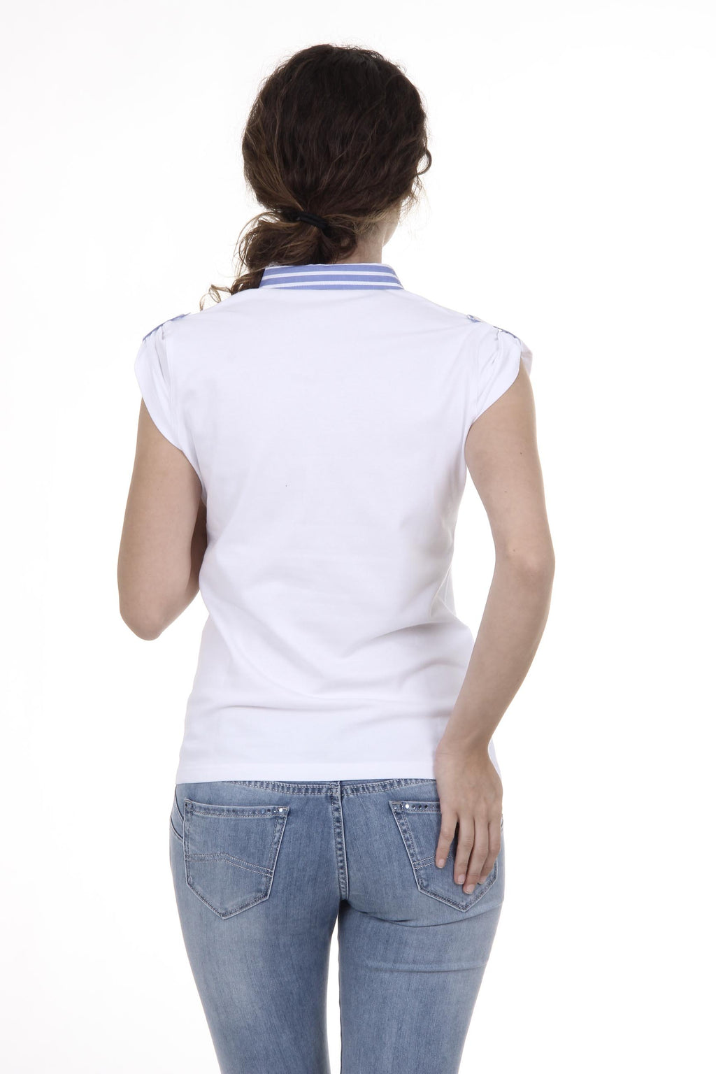 Polo Fred Perry para mujer 31162178 0034