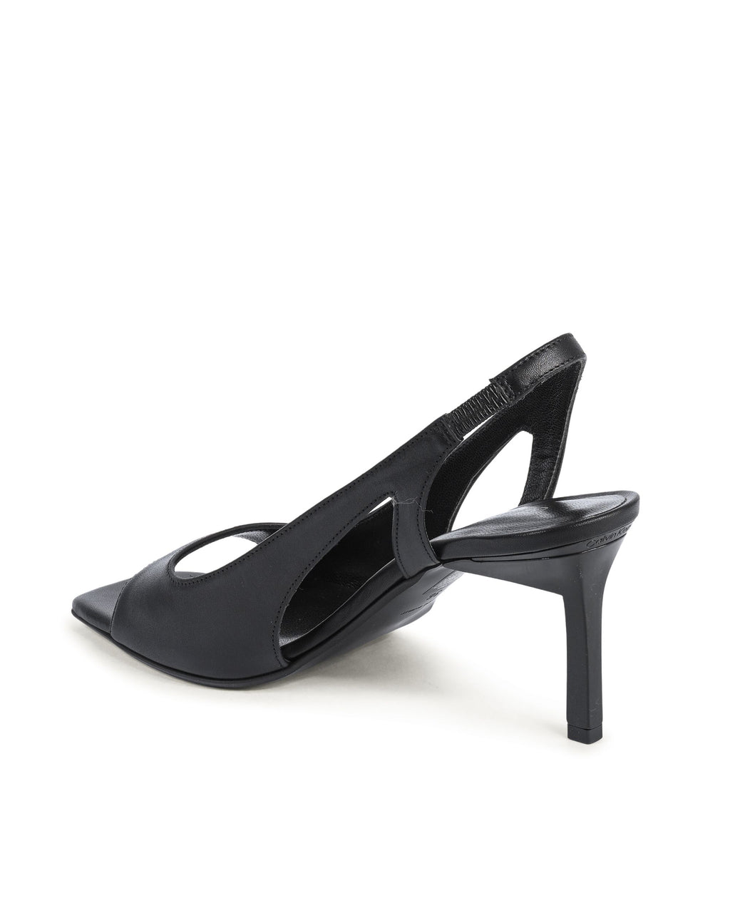 Sandalias Calvin Klein para mujer negras HW0HW01982BEH