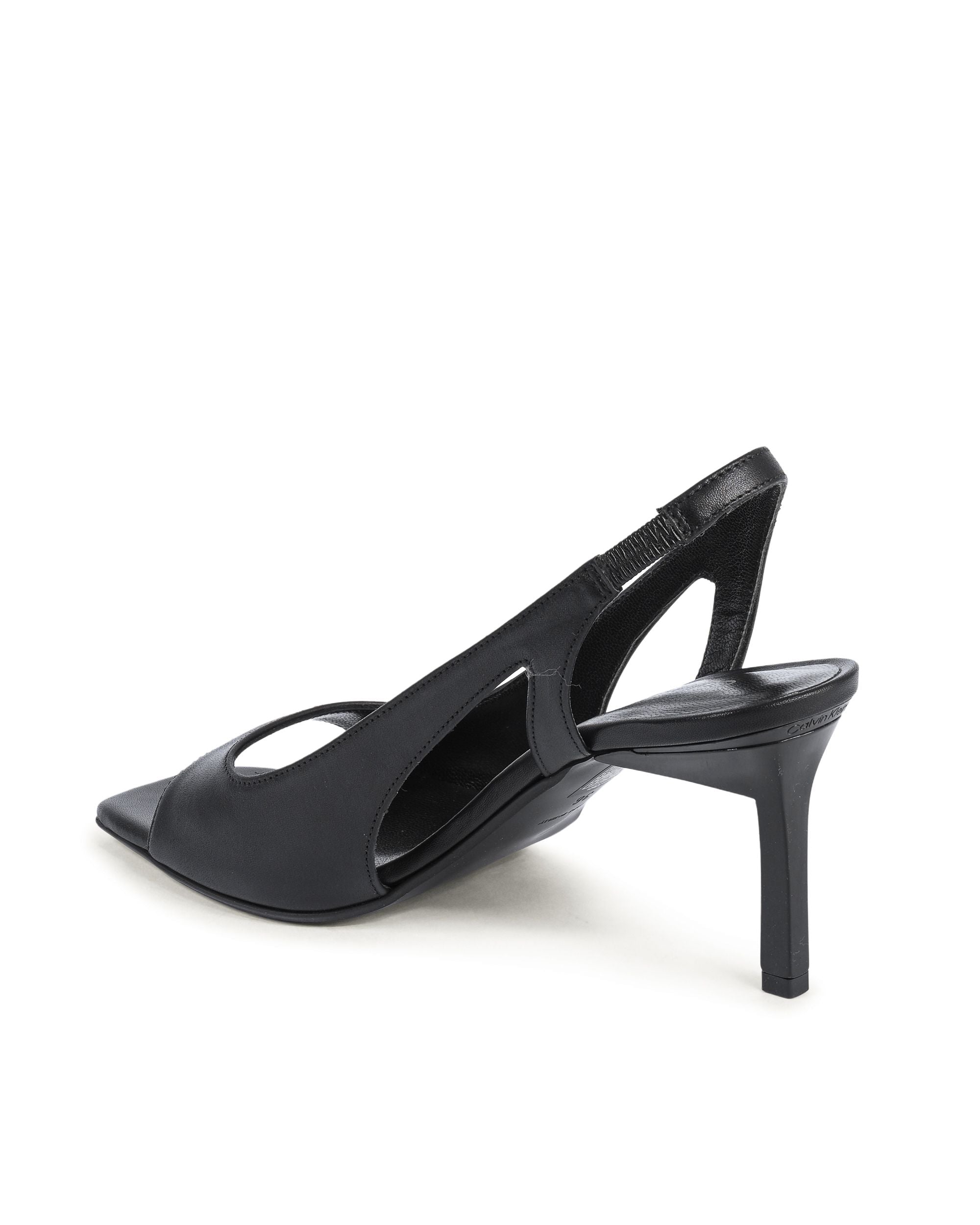 Sandalias Calvin Klein para mujer negras HW0HW01982BEH