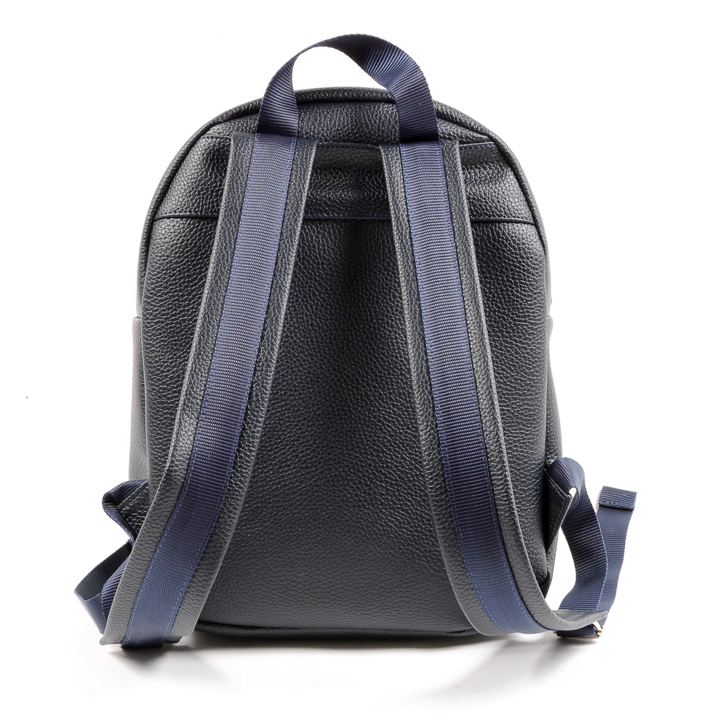 V 1969 Italia Mens Backpack Dark Blue COMO