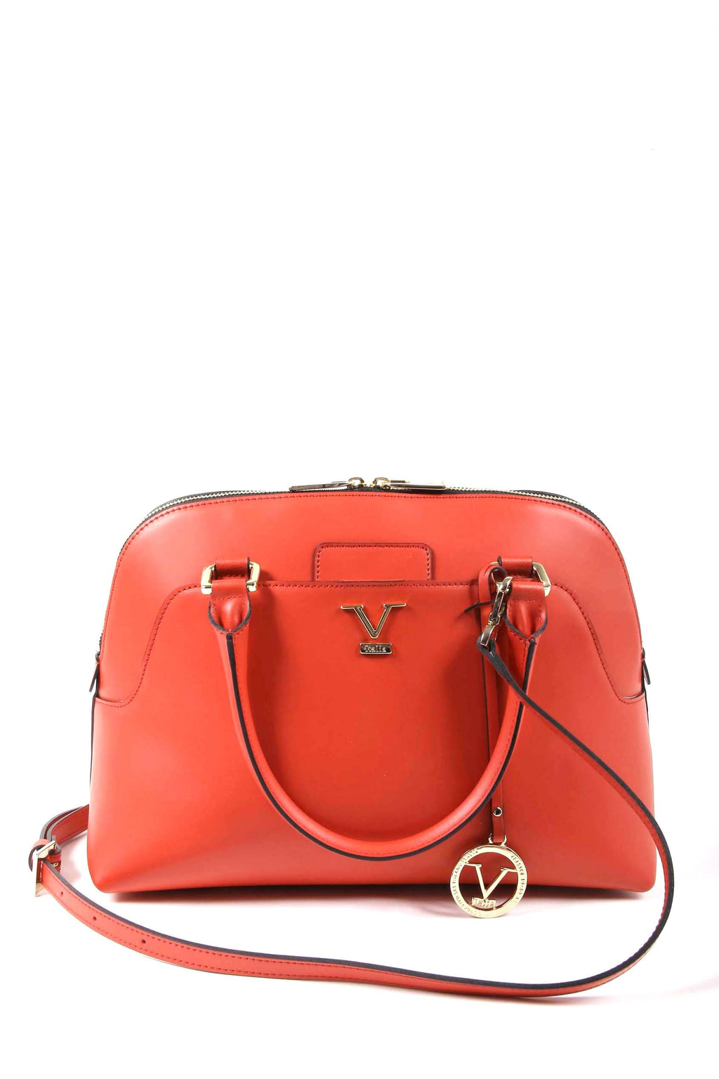 Bolso Mujer V 1969 Italia C151-52 RUGA CARMINIO