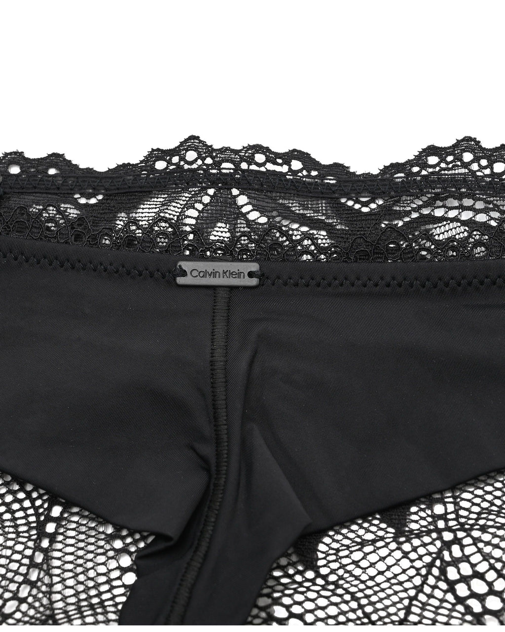 Calvin Klein Womens Thong 000QF6397EUB1