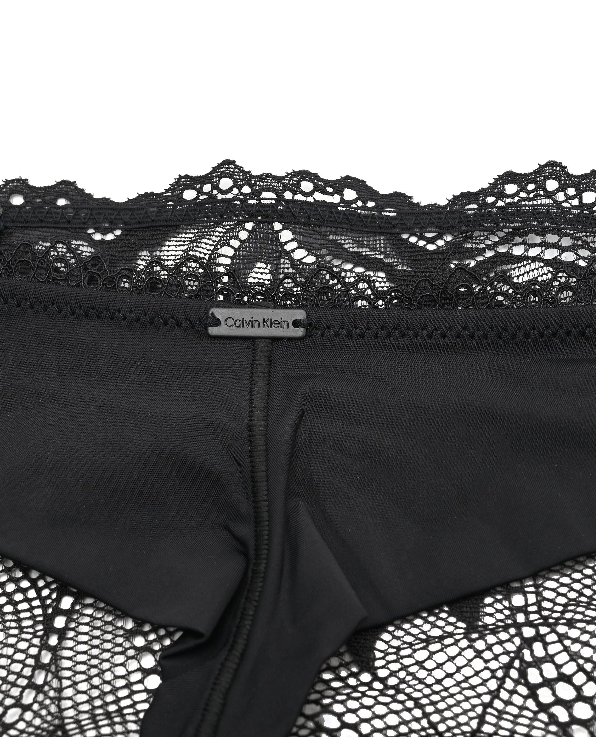 Calvin Klein Womens Thong 000QF6397EUB1