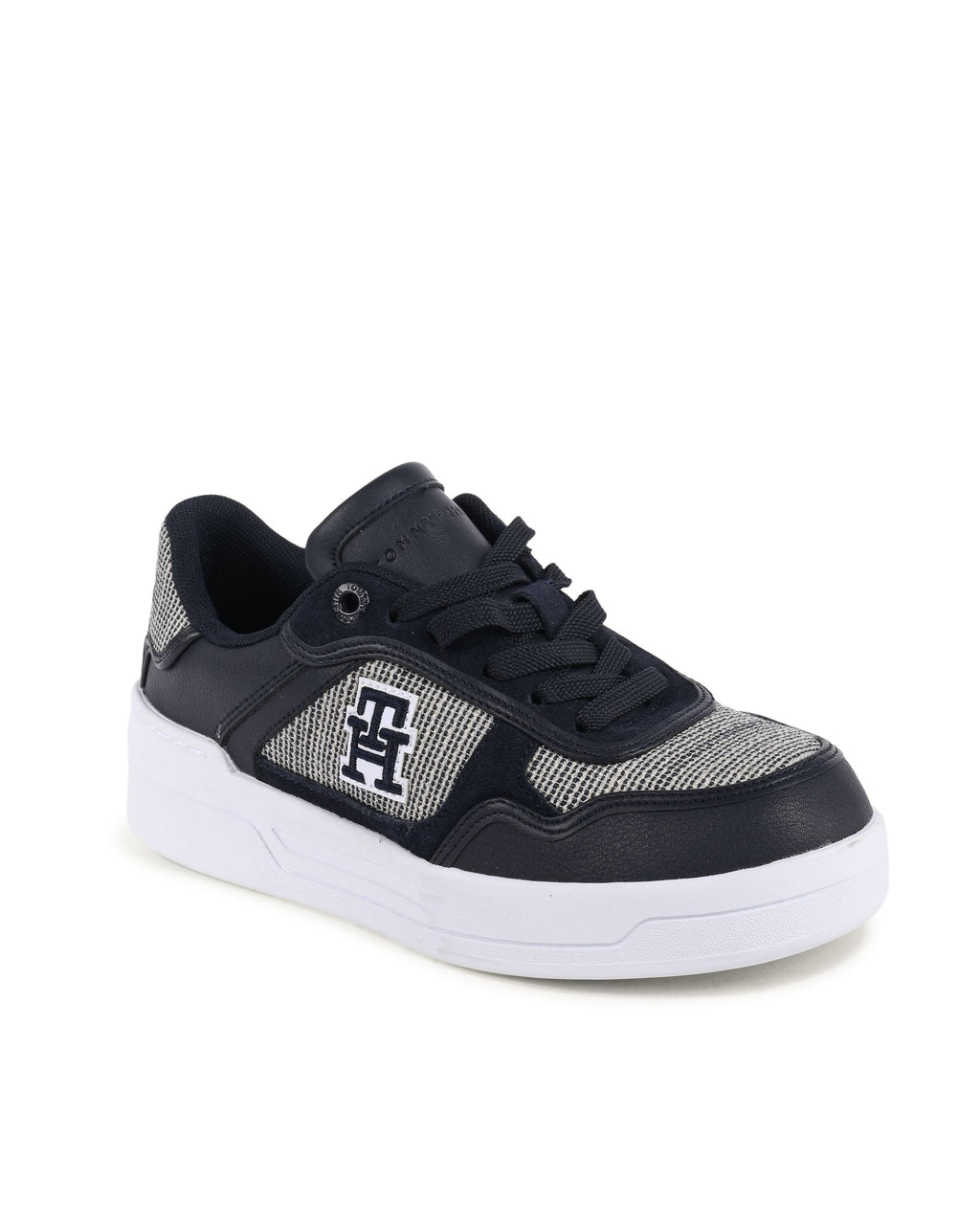 Tommy Hilfiger Womens Sneaker Blue FW0FW07289DW6