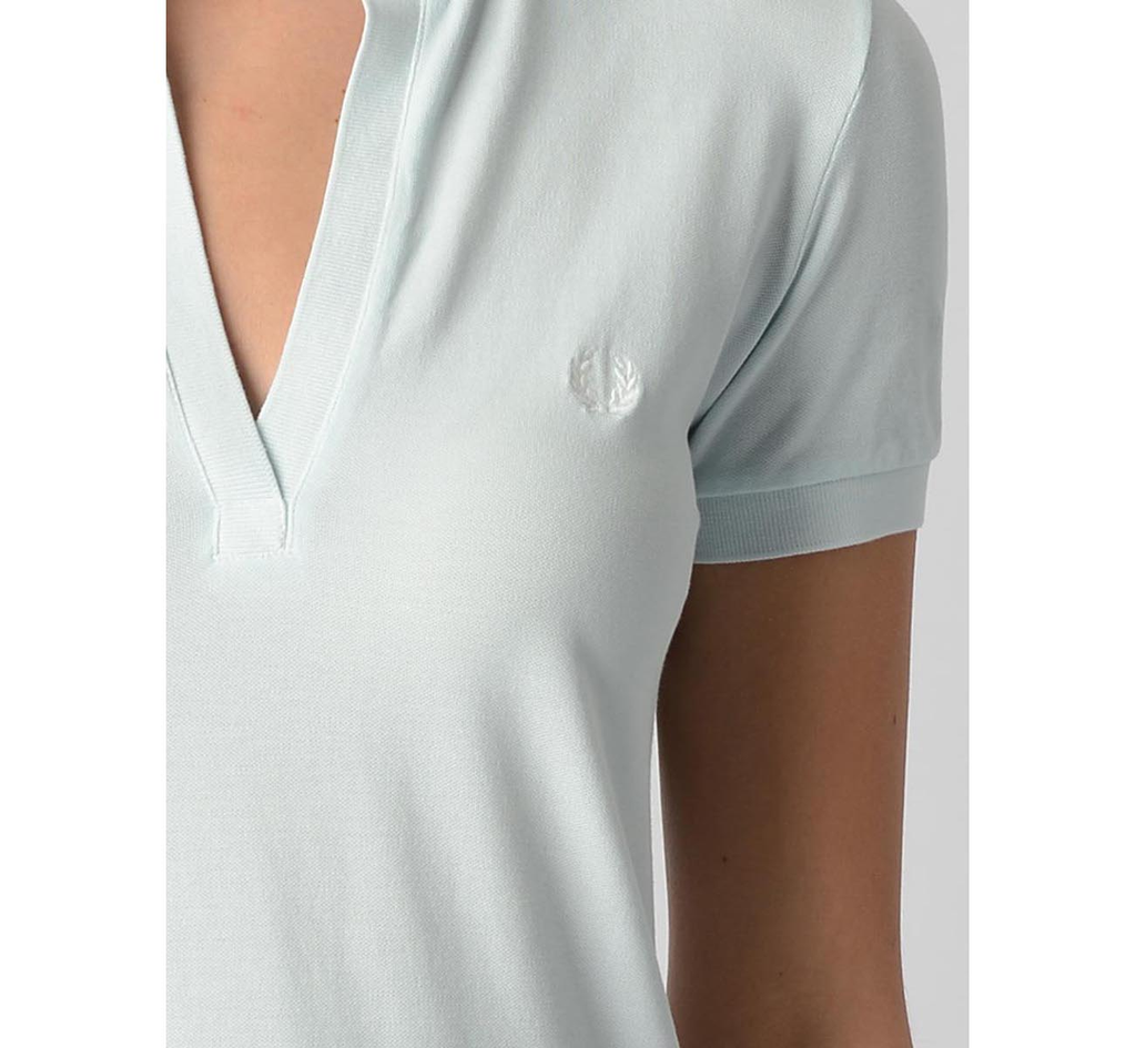 Polo Fred Perry para mujer 31162309 0045