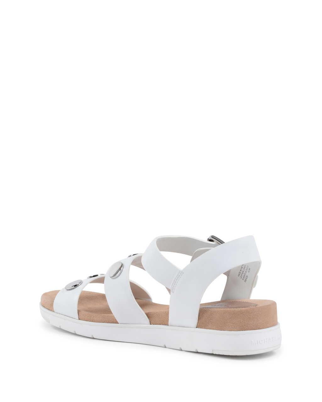 Sandalia plana para mujer Michael Kors REGGIE