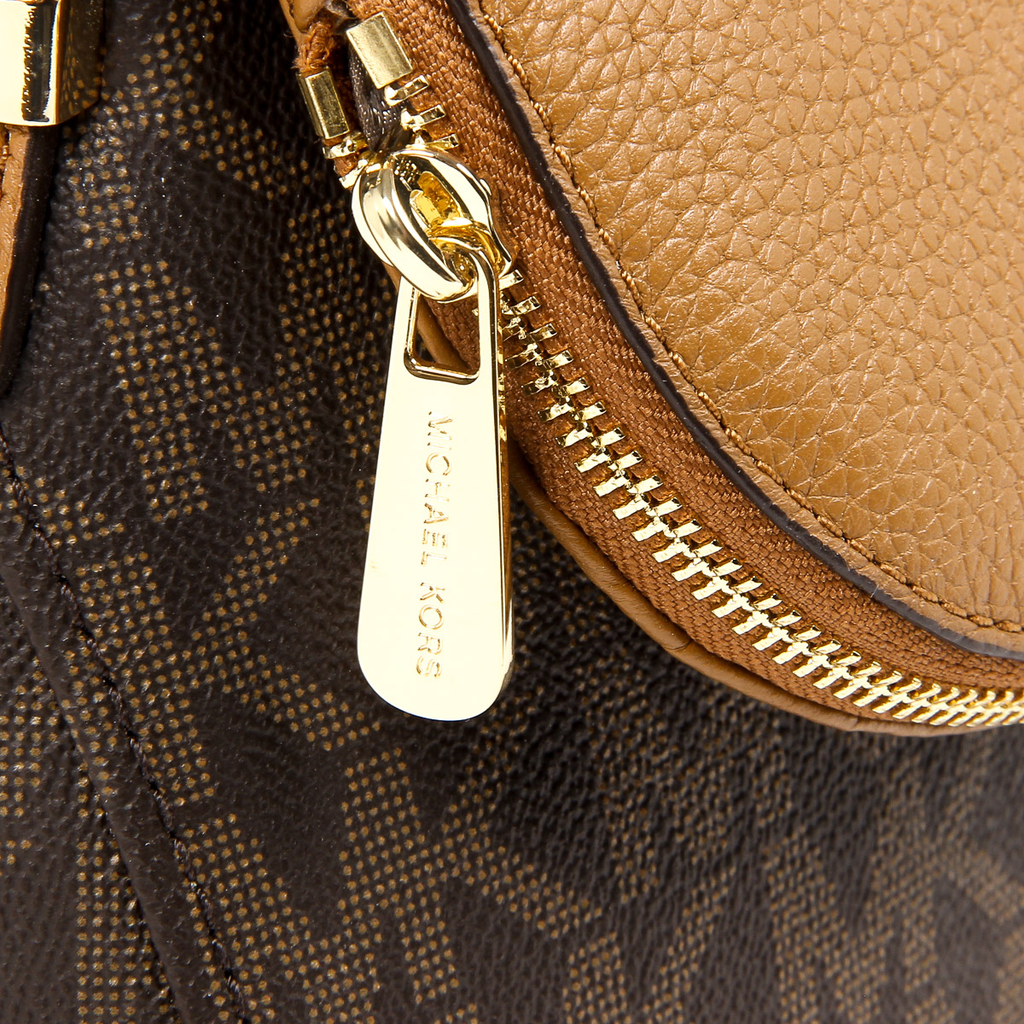 Michael Kors Womens Handbag BEDFORD 35T7GBFL2B BRN ACORN