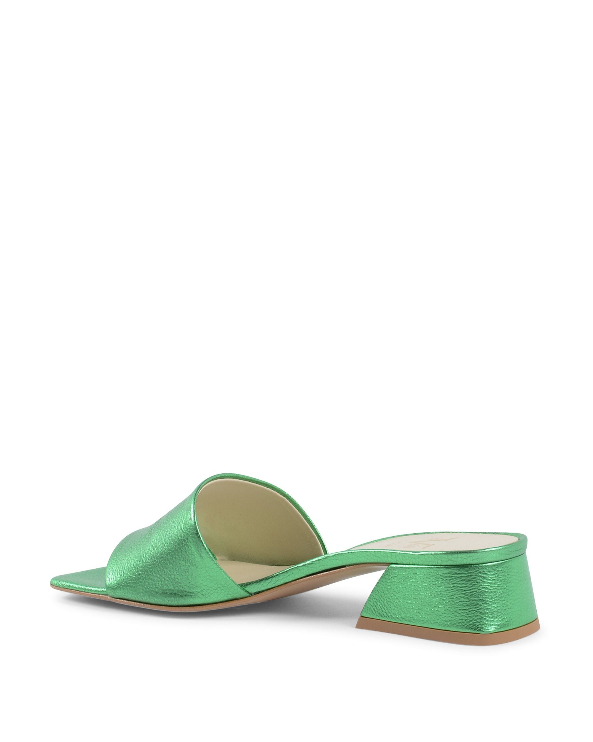 19V69 Italia Sandalia Mujer Verde NEPER VIT. BOT. VERDE COJO'