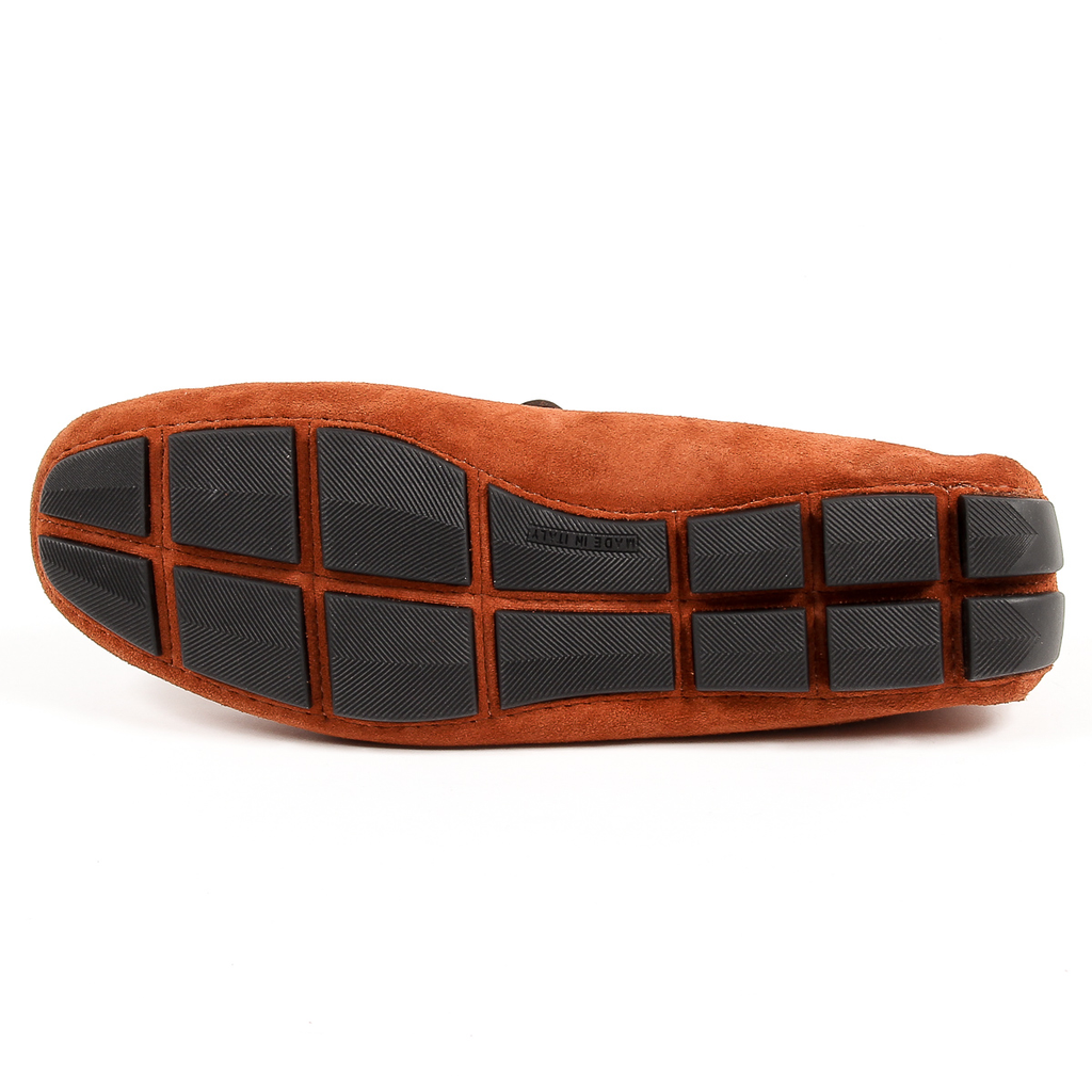 V 1969 Italia Mens Loafer Brown KARL