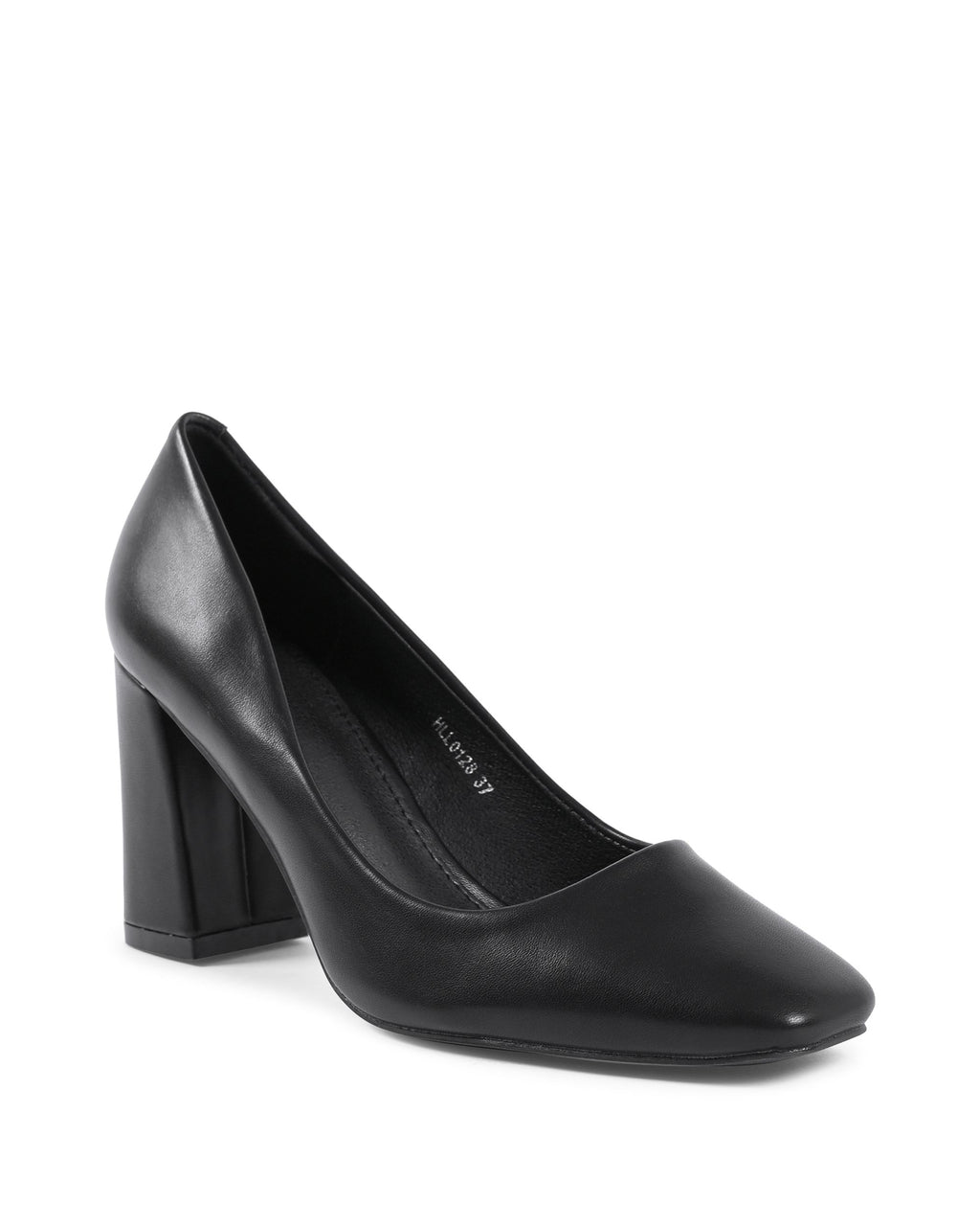 19V69 Italia Zapatos de salón para mujer negros HLL0128 NERO