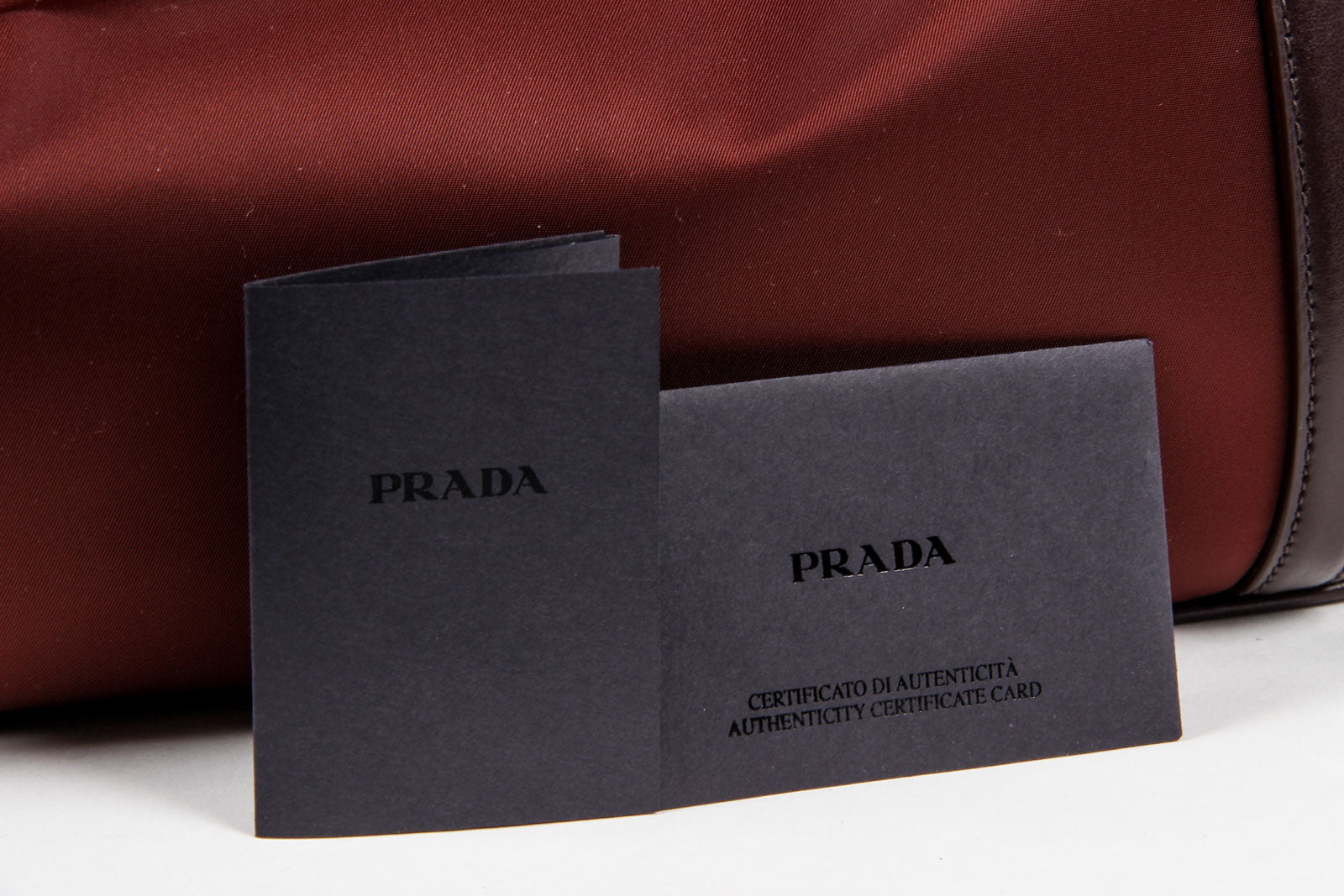 Bolso Prada para mujer BR5116 Tessuto + Soft Calf Tote