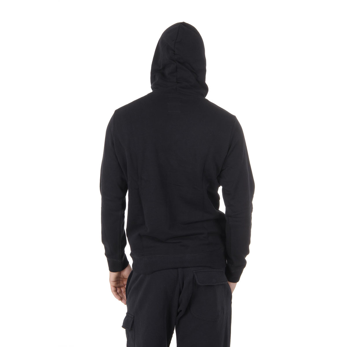 Diesel Mens Hoodie Long Sleeves 00SGEG 0IAGX 900 S-OH