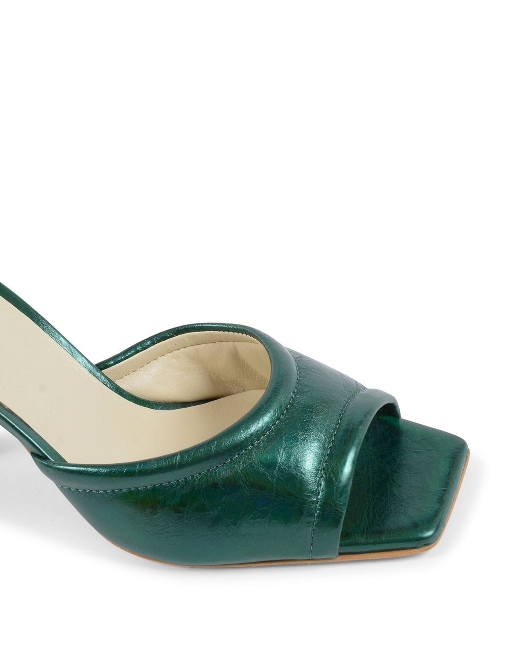 19V69 Italia Sandalia Mujer Verde SIMONA KID BOT. VERDE BOTTIGLIA