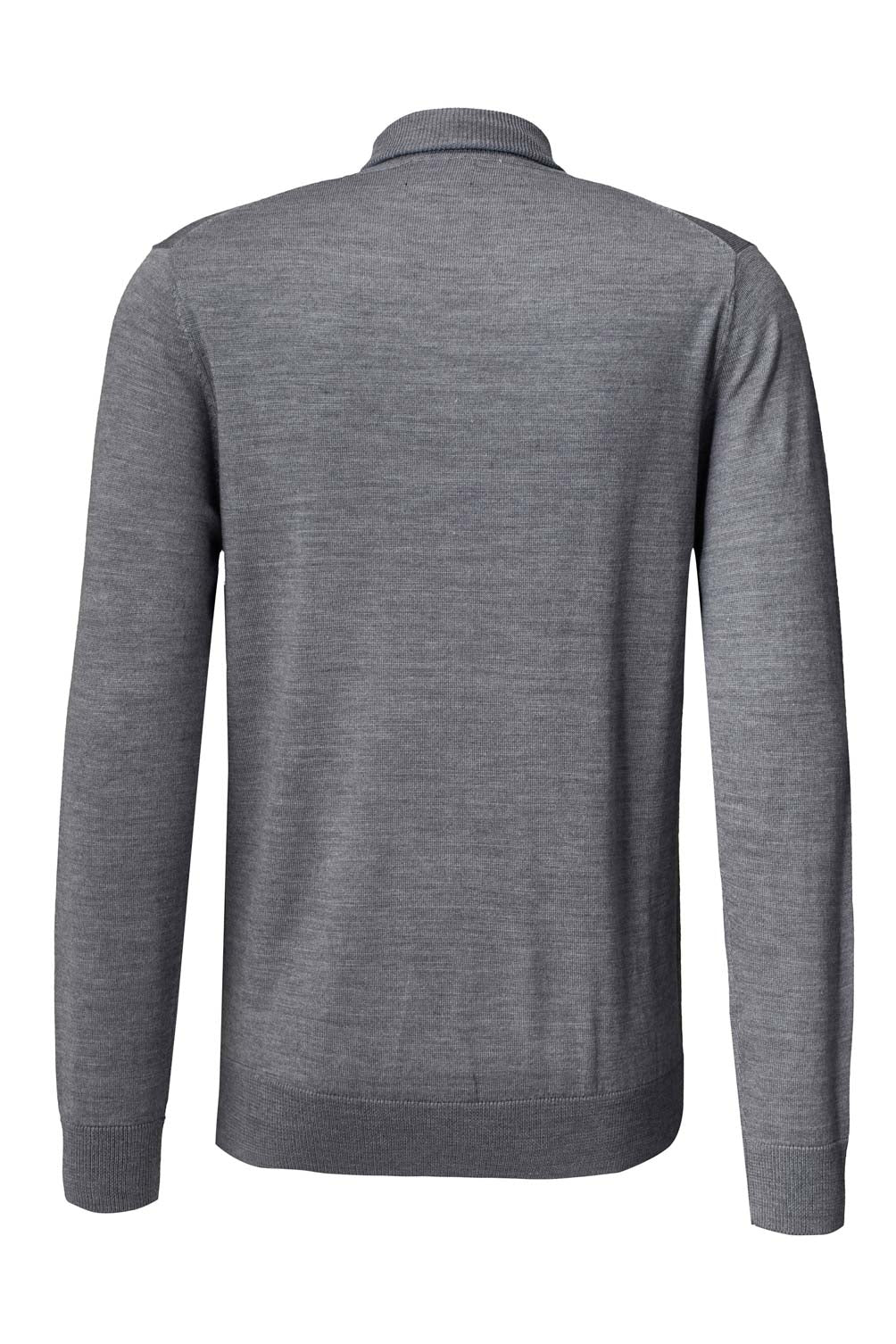 19V69 Italia Suéter para hombre Gris MARCEL GREY