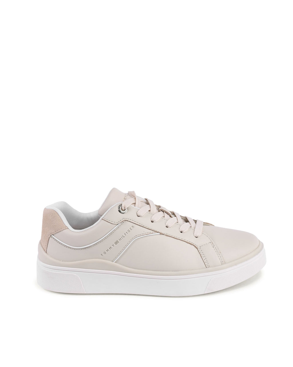 Tommy Hilfiger Womens Sneaker Pink FW0FW07122TRY