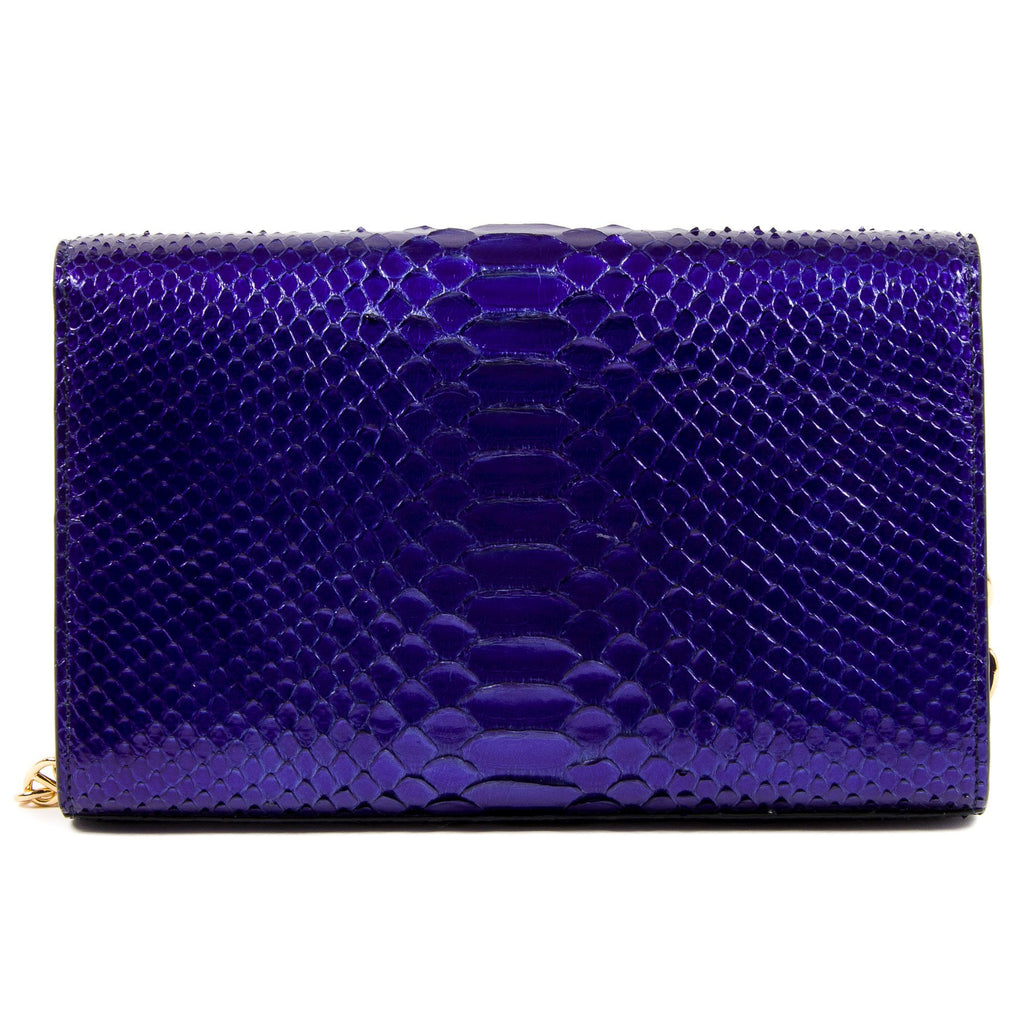 Bolso de mano Firenze Python