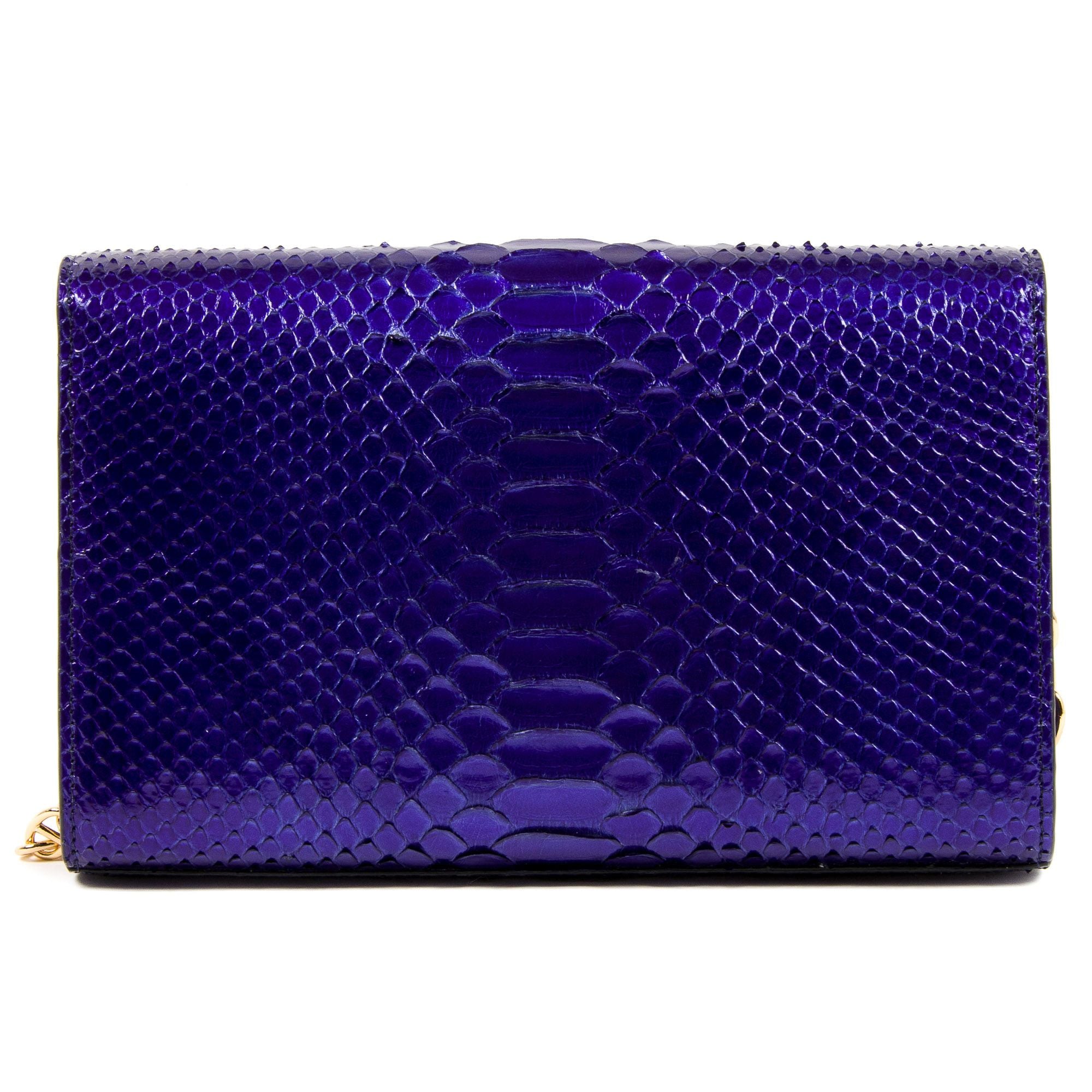 Bolso de mano Firenze Python
