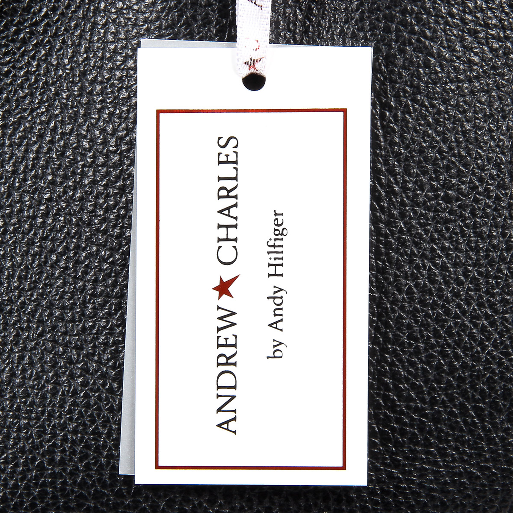 Andrew Charles Womens Handbag Black JASMIN