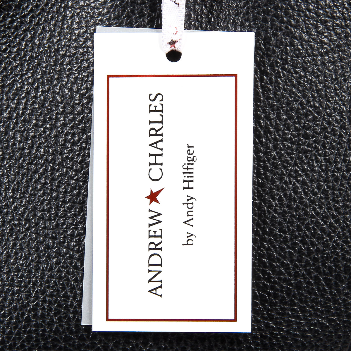 Andrew Charles Womens Handbag Black JASMIN